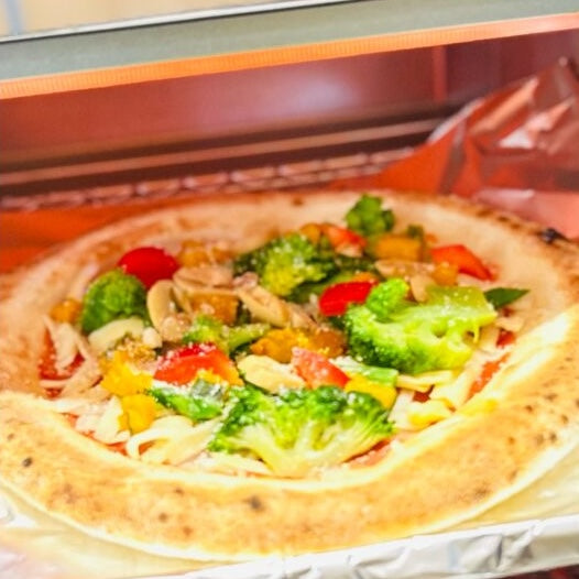 【失敗しない】めるかーとの冷凍ピザを「最高に美味しく焼く」簡単テクニックと「満喫するための買い方」