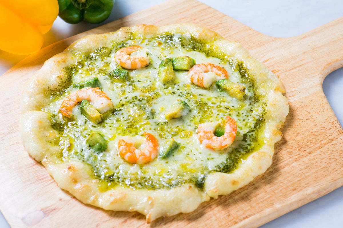 エビとアボカド（グルテンフリー）