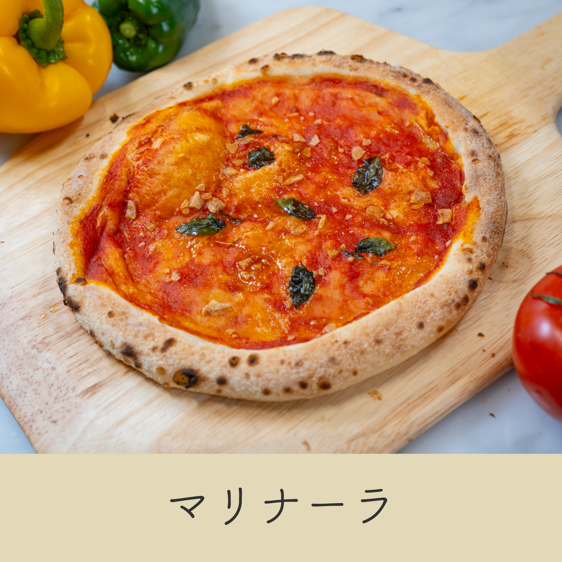 イタリアの漁師メシ｜チーズなしで楽しむシンプルながら風味豊かな一品。トマトの甘酸っぱさとフライドガーリック、オレガノ、オリーブオイルの絶妙な調和