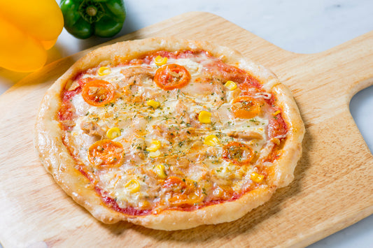 ツナマヨガーリック（グルテンフリー）